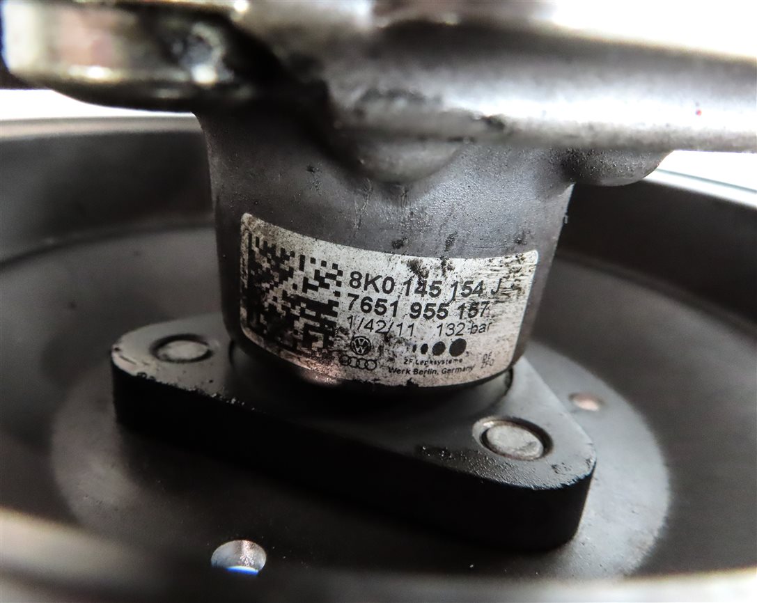 Thumbnail 6: 2009-2012 AUDI A4 S4 A5 S5 (B8 8K 8T) 3.0L / 3.2L ENGINE POWER STEERING PUMP