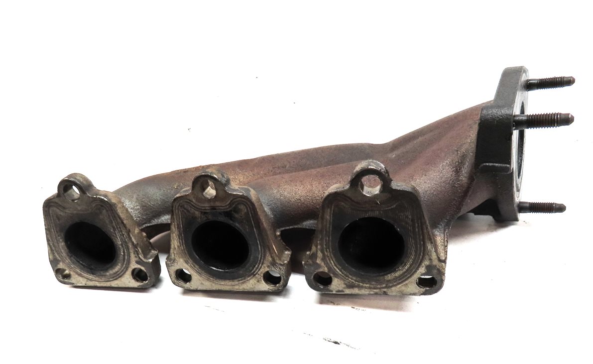 Thumbnail 5: 10-18 AUDI A6 A7 A8 Q7 S4 S5 B8 8T 8K C7 D4 4G8 4H 4L 3.0L EXHAUST MANIFOLD SET