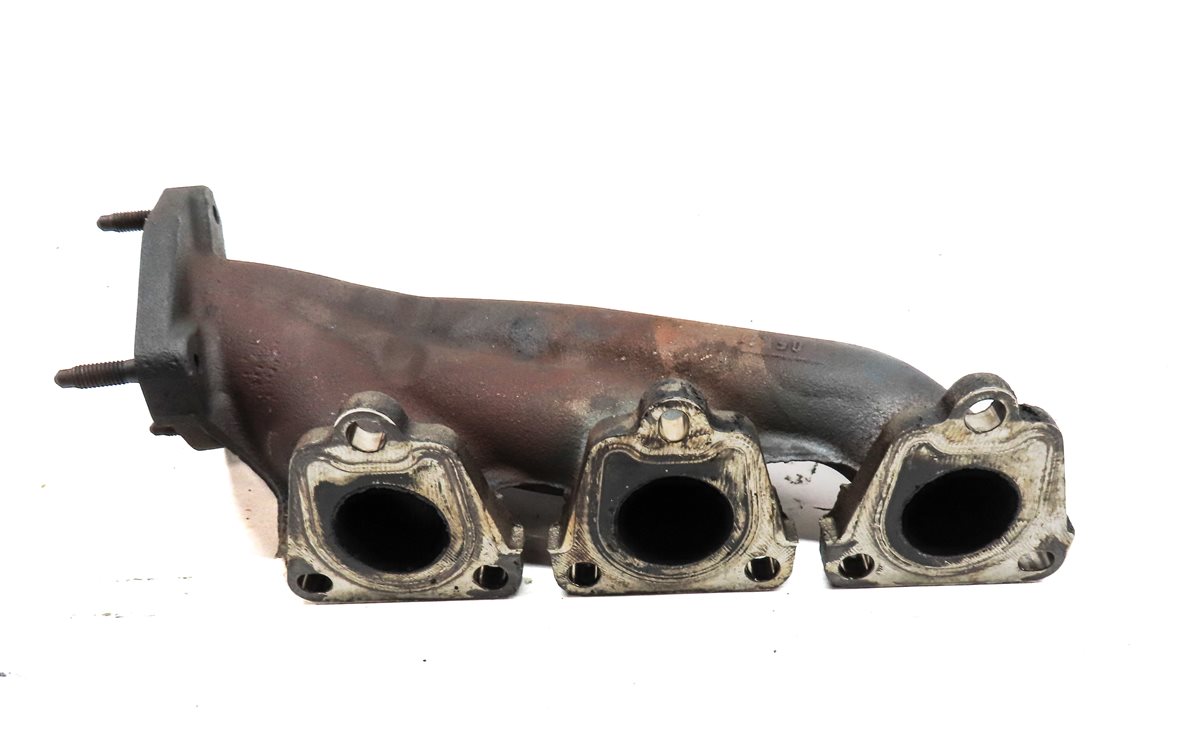 Thumbnail 6: 10-18 AUDI A6 A7 A8 Q7 S4 S5 B8 8T 8K C7 D4 4G8 4H 4L 3.0L EXHAUST MANIFOLD SET