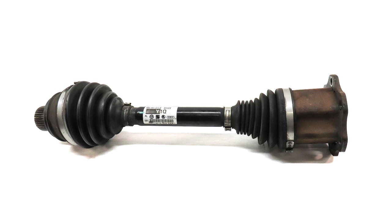 Thumbnail 2: 2008-2016 AUDI A4 A5 S4 S5 (B8 8K 8T) FRONT CV AXLE SHAFT (FITS LEFT & RIGHT)