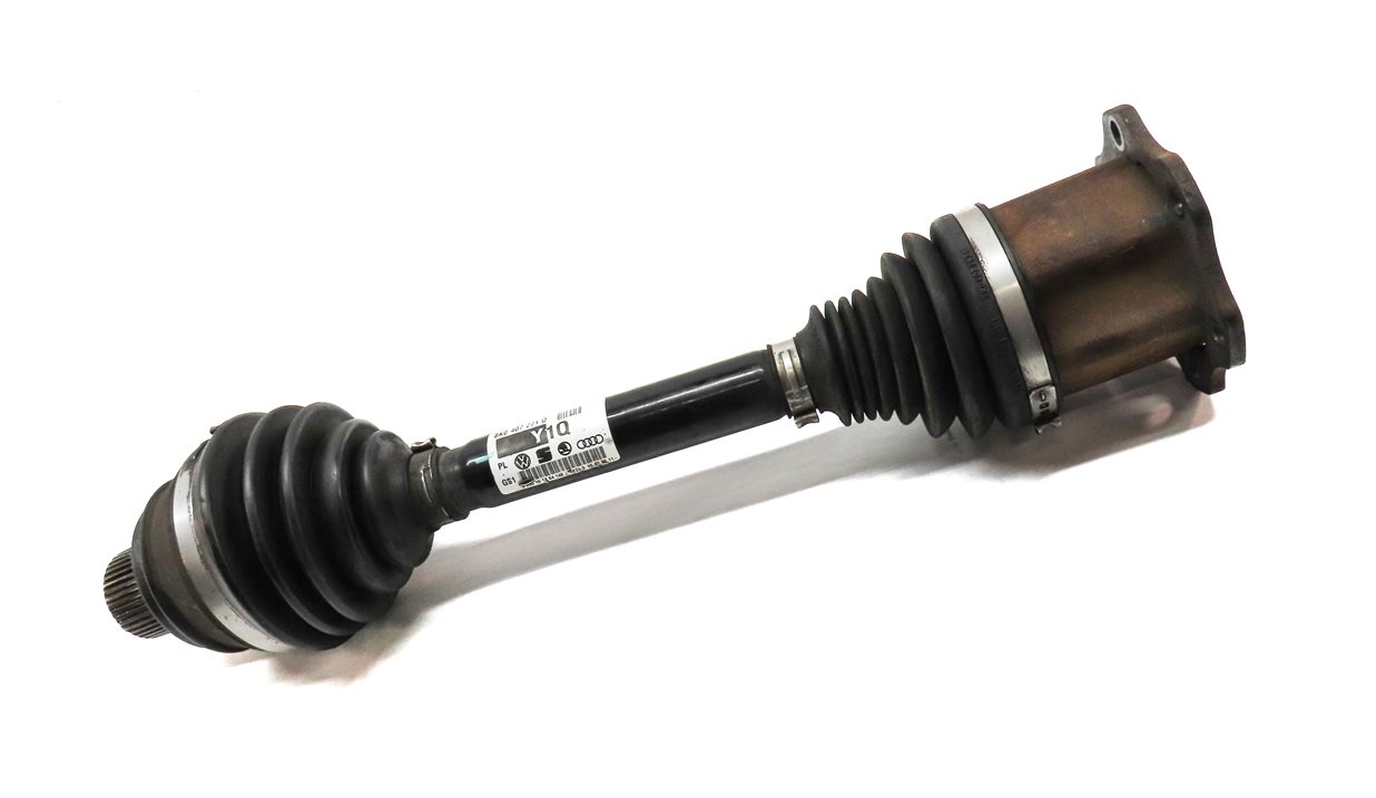 Thumbnail 3: 2008-2016 AUDI A4 A5 S4 S5 (B8 8K 8T) FRONT CV AXLE SHAFT (FITS LEFT & RIGHT)