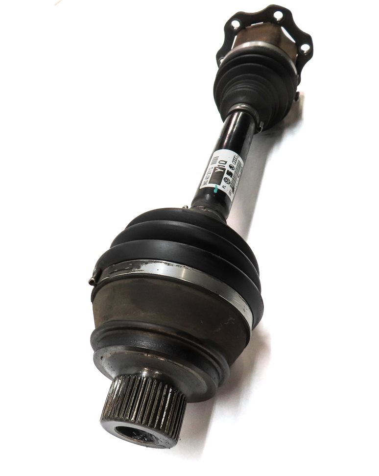 Thumbnail 4: 2008-2016 AUDI A4 A5 S4 S5 (B8 8K 8T) FRONT CV AXLE SHAFT (FITS LEFT & RIGHT)