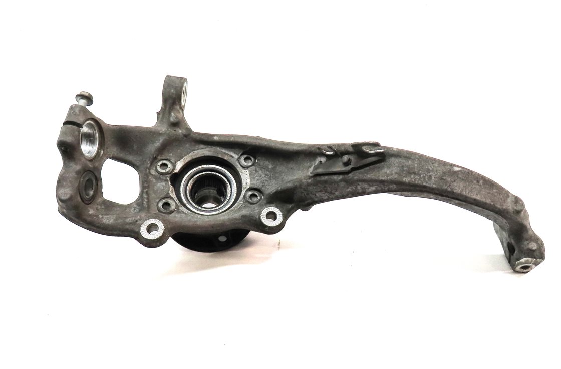 Thumbnail 2: 10-16 AUDI A4 S4 A5 S5 Q5 (B8 8K 8T 8R) RIGHT FRONT PASSENGER SPINDLE KNUCKLE