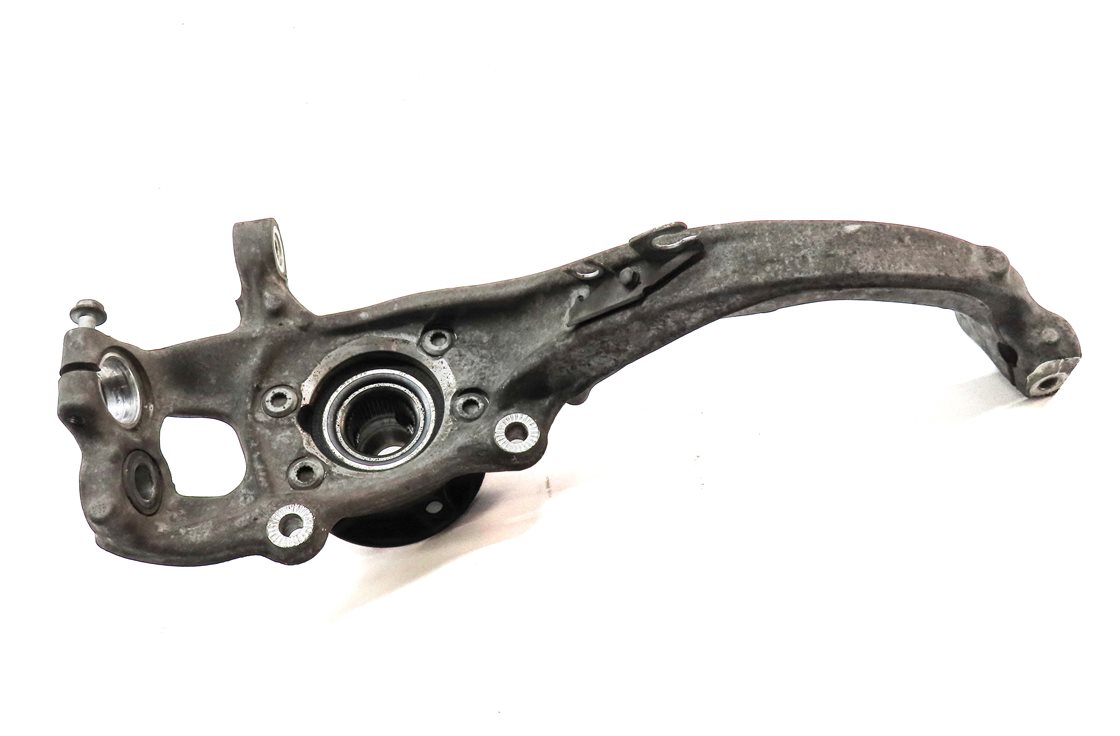 Thumbnail 3: 10-16 AUDI A4 S4 A5 S5 Q5 (B8 8K 8T 8R) RIGHT FRONT PASSENGER SPINDLE KNUCKLE