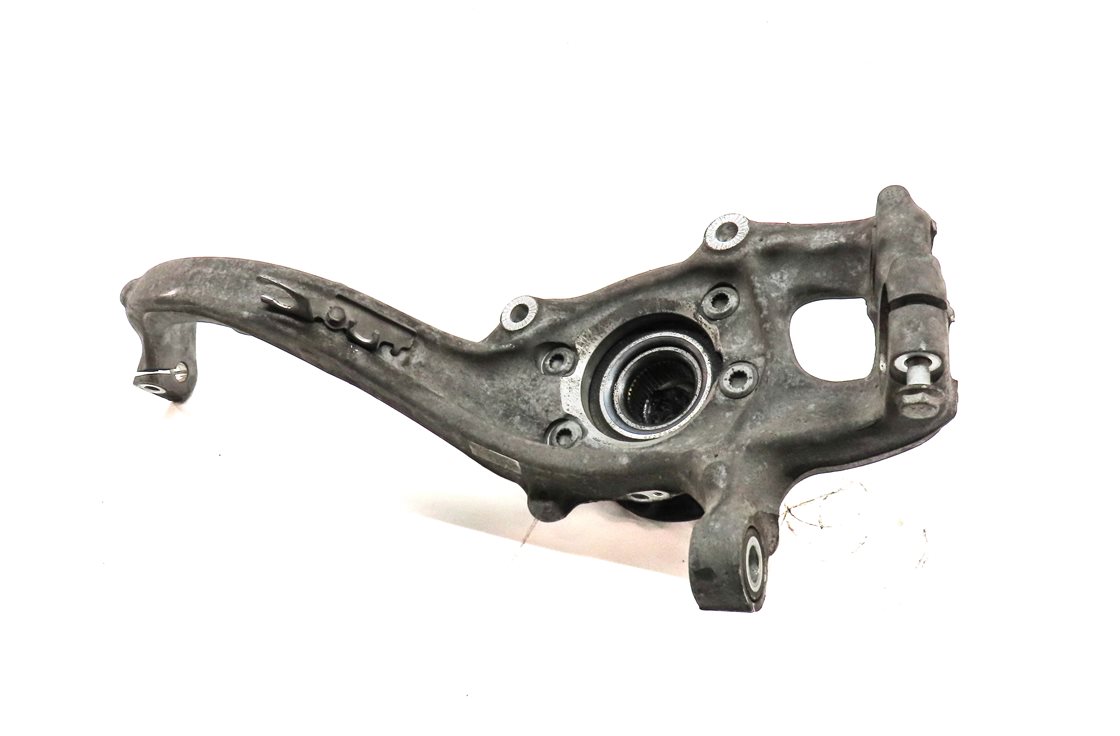 Thumbnail 4: 10-16 AUDI A4 S4 A5 S5 Q5 (B8 8K 8T 8R) RIGHT FRONT PASSENGER SPINDLE KNUCKLE