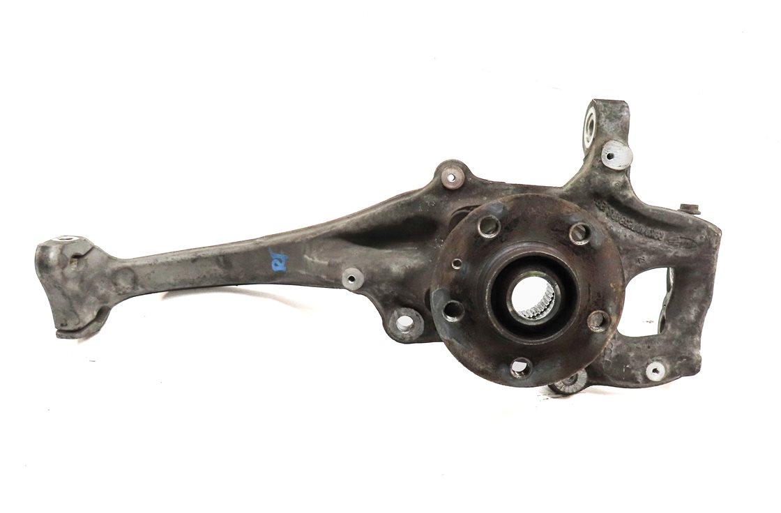 Thumbnail 5: 10-16 AUDI A4 S4 A5 S5 Q5 (B8 8K 8T 8R) RIGHT FRONT PASSENGER SPINDLE KNUCKLE