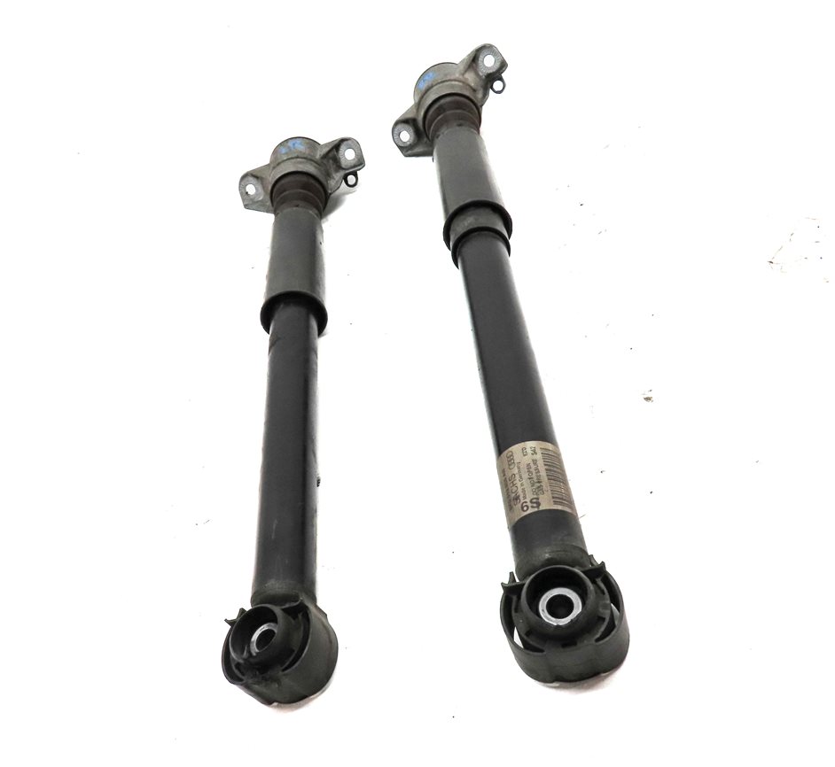Thumbnail 3: 2012 AUDI S4 (B8 8K) AWD REAR RIGHT & LEFT SPORT SUSPENSION SHOCK STRUT SET/2