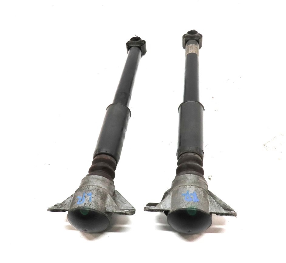 Thumbnail 4: 2012 AUDI S4 (B8 8K) AWD REAR RIGHT & LEFT SPORT SUSPENSION SHOCK STRUT SET/2