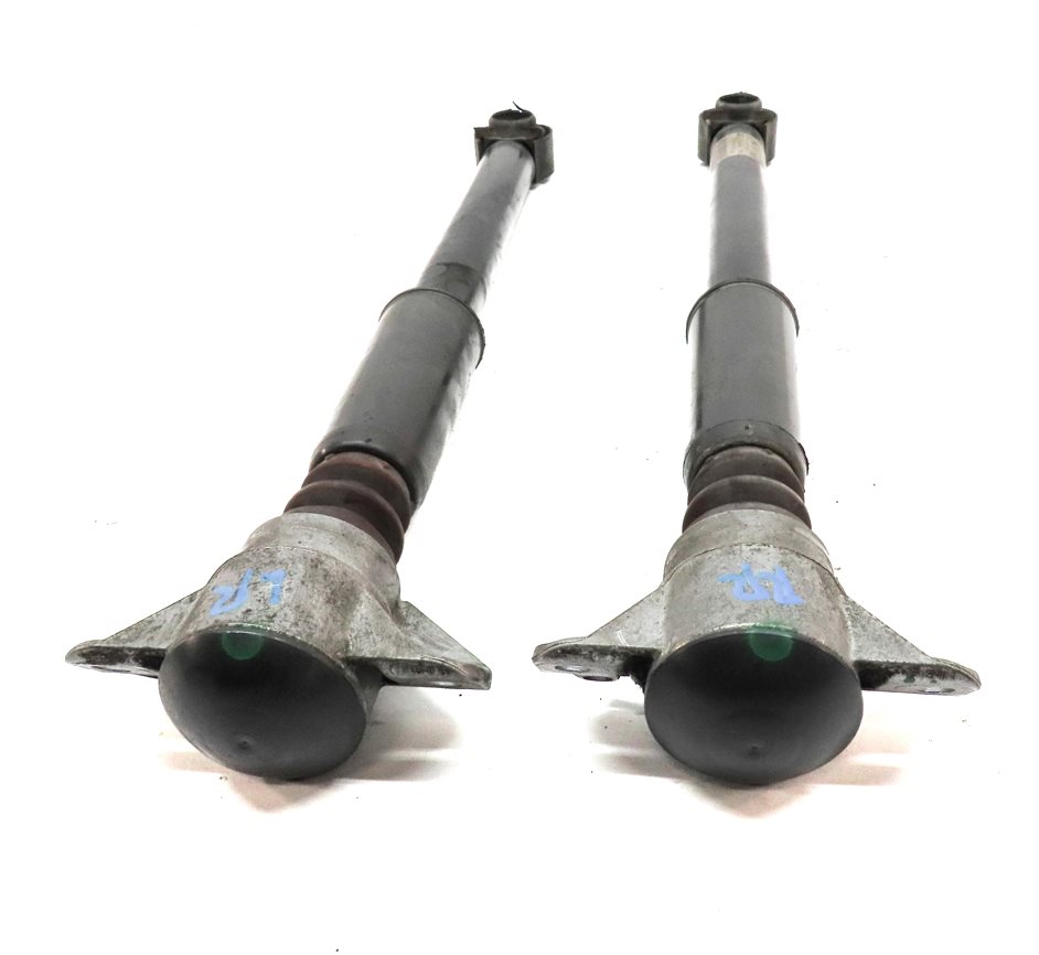 Thumbnail 5: 2012 AUDI S4 (B8 8K) AWD REAR RIGHT & LEFT SPORT SUSPENSION SHOCK STRUT SET/2