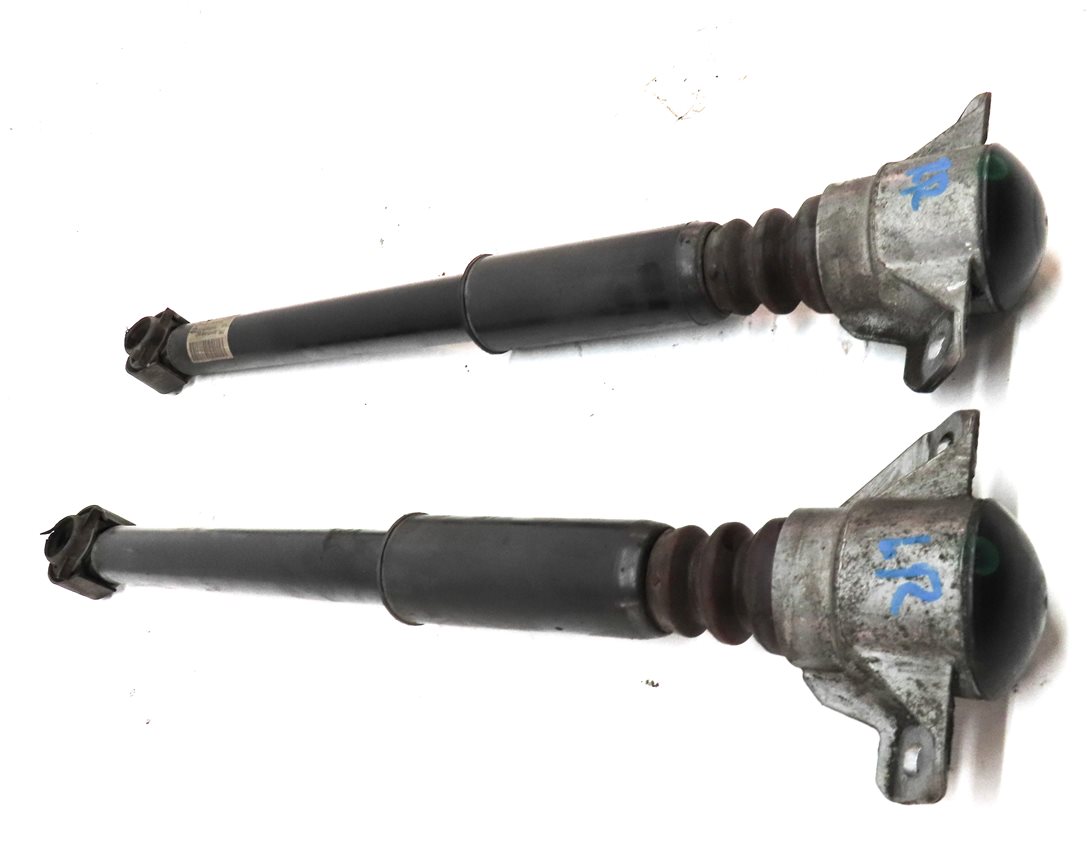 Thumbnail 6: 2012 AUDI S4 (B8 8K) AWD REAR RIGHT & LEFT SPORT SUSPENSION SHOCK STRUT SET/2