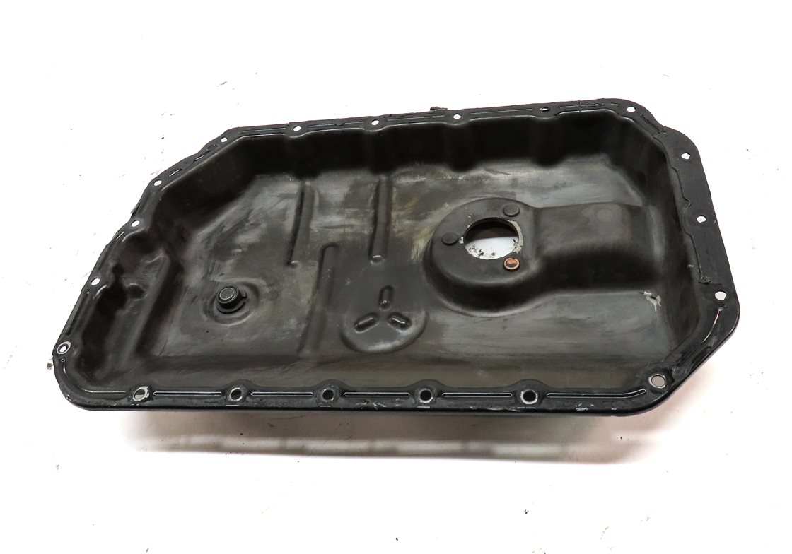 Thumbnail 2: 08-17 AUDI A4 S4 A5 S5 A6 A7 A8 Q5 Q7 B8 8K 8T 8R 3.0L 3.2L ENGINE LOWER OIL PAN