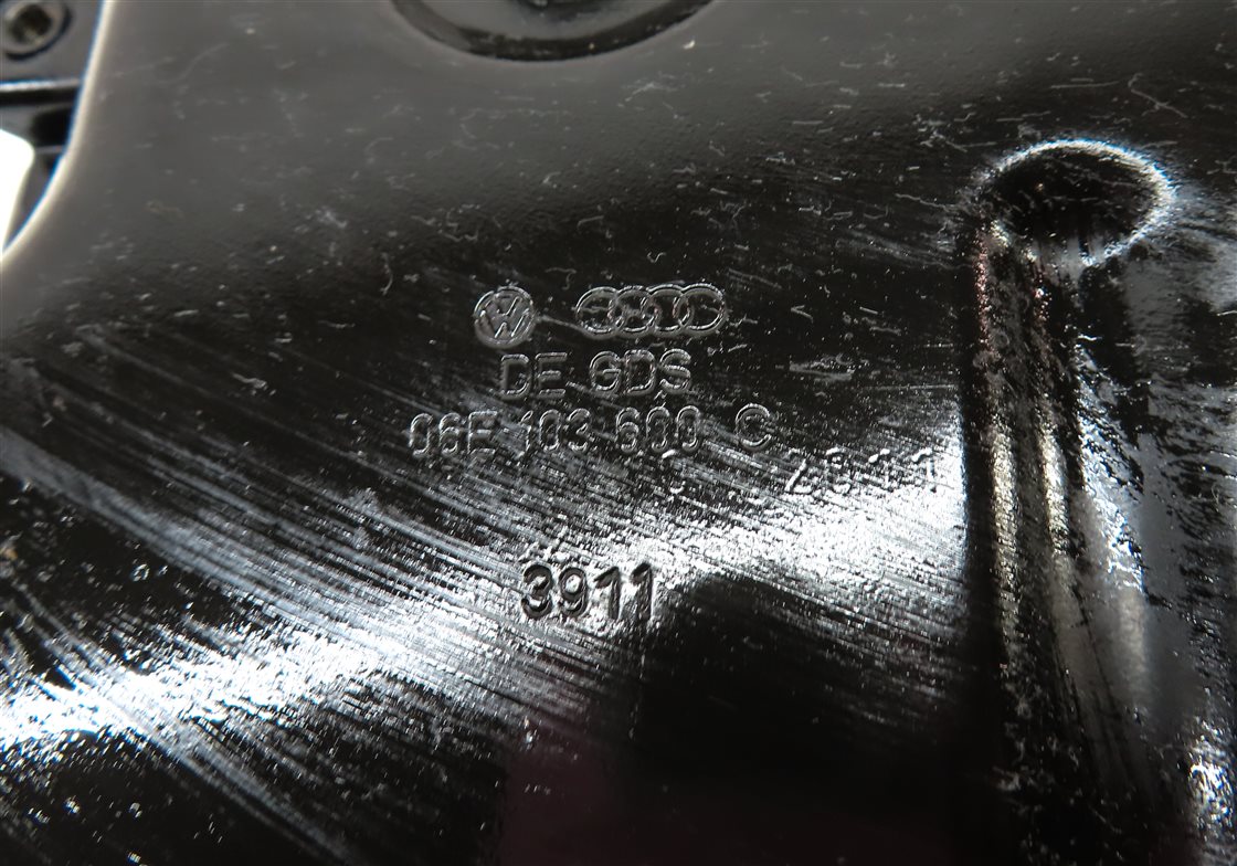Thumbnail 6: 08-17 AUDI A4 S4 A5 S5 A6 A7 A8 Q5 Q7 B8 8K 8T 8R 3.0L 3.2L ENGINE LOWER OIL PAN