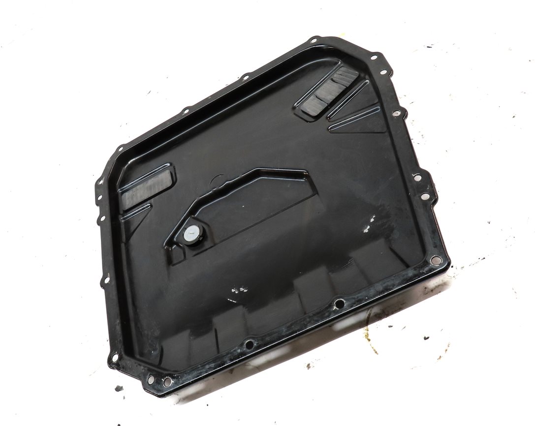 Thumbnail 3: 10-22 PORSCHE MACAN AUDI A5 S4 RS5 S5 S6 S7 (B8 8T C7 4G8) TRANSMISSION OIL PAN