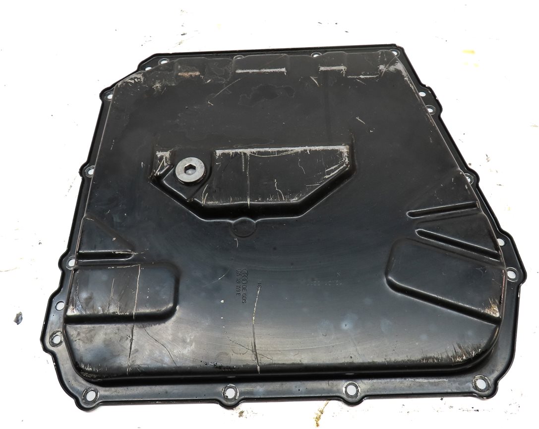 Thumbnail 6: 10-22 PORSCHE MACAN AUDI A5 S4 RS5 S5 S6 S7 (B8 8T C7 4G8) TRANSMISSION OIL PAN