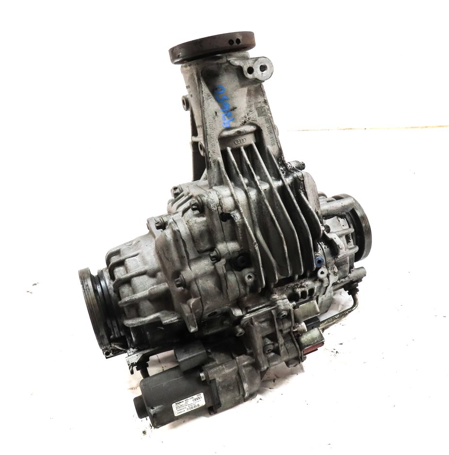 10-17 AUDI S4 S5 (B8 8K 8T) QUATTRO AWD - MKX MBU LFU - REAR DIFFERENTIAL GEAR