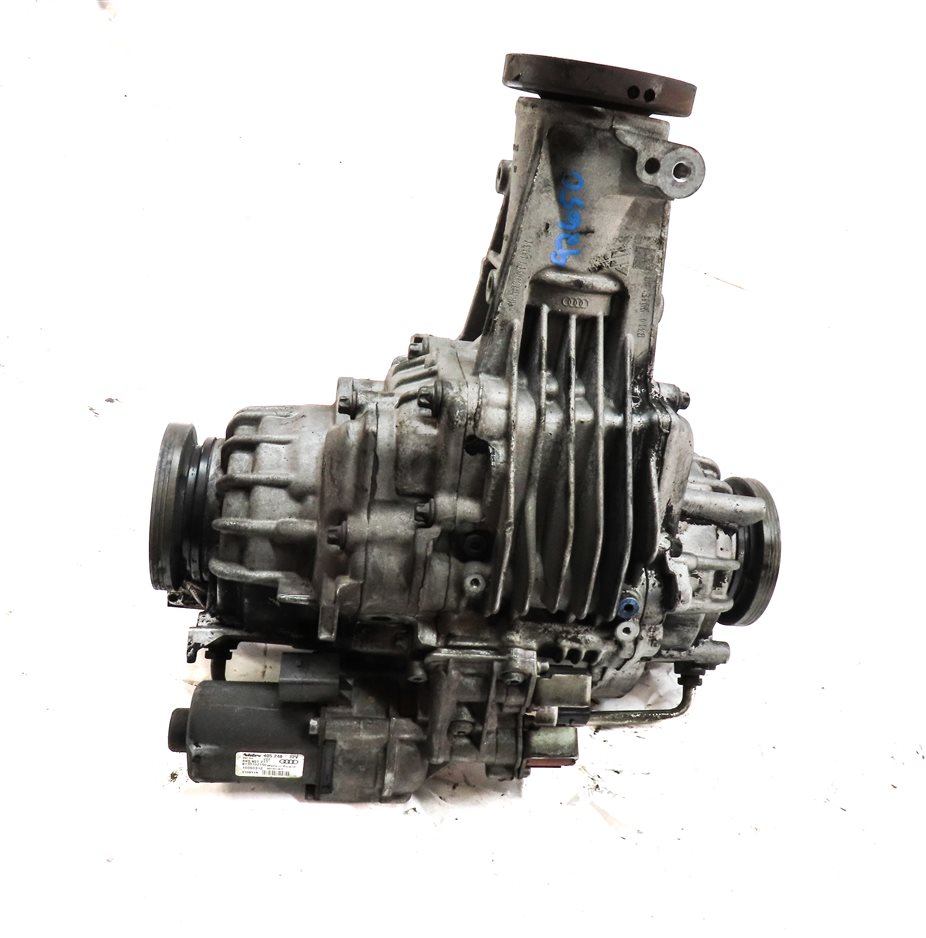 Thumbnail 2: 10-17 AUDI S4 S5 (B8 8K 8T) QUATTRO AWD - MKX MBU LFU - REAR DIFFERENTIAL GEAR