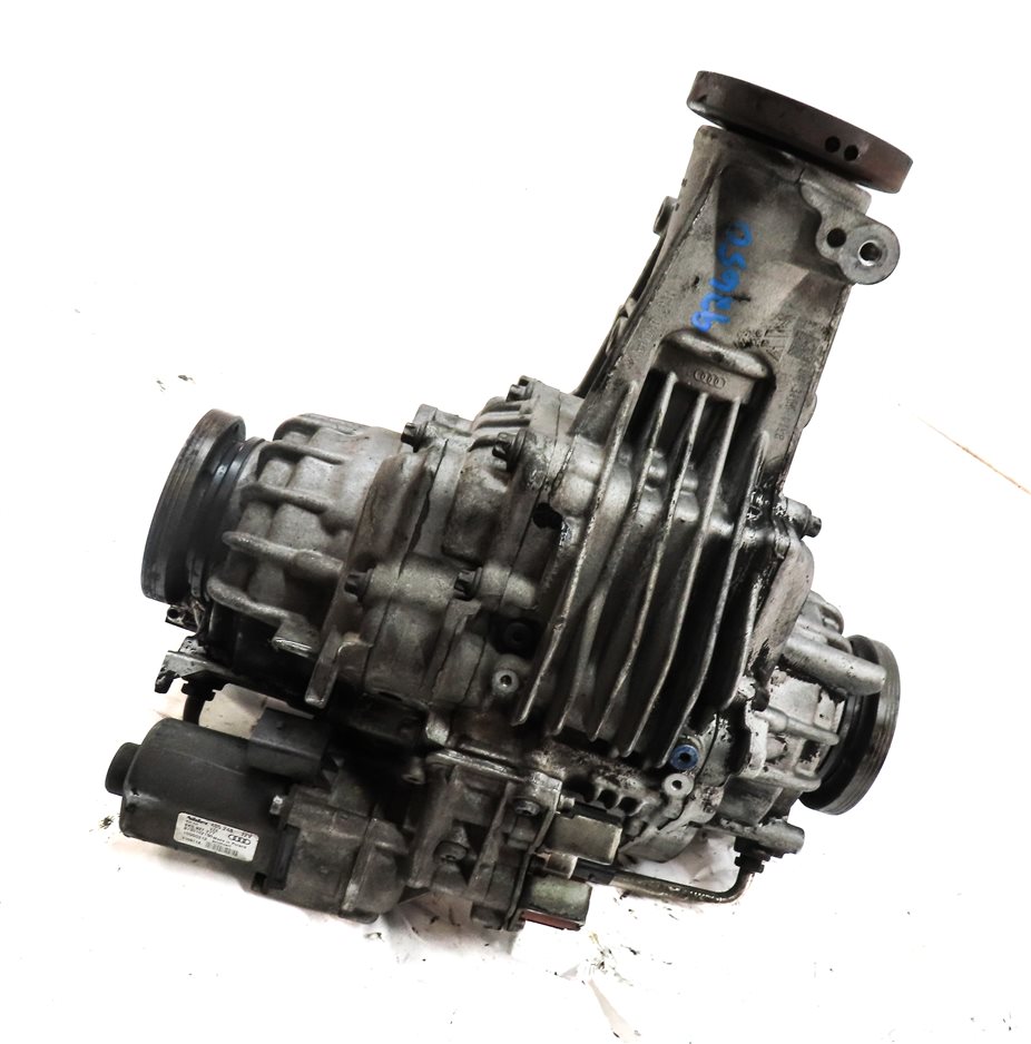Thumbnail 3: 10-17 AUDI S4 S5 (B8 8K 8T) QUATTRO AWD - MKX MBU LFU - REAR DIFFERENTIAL GEAR