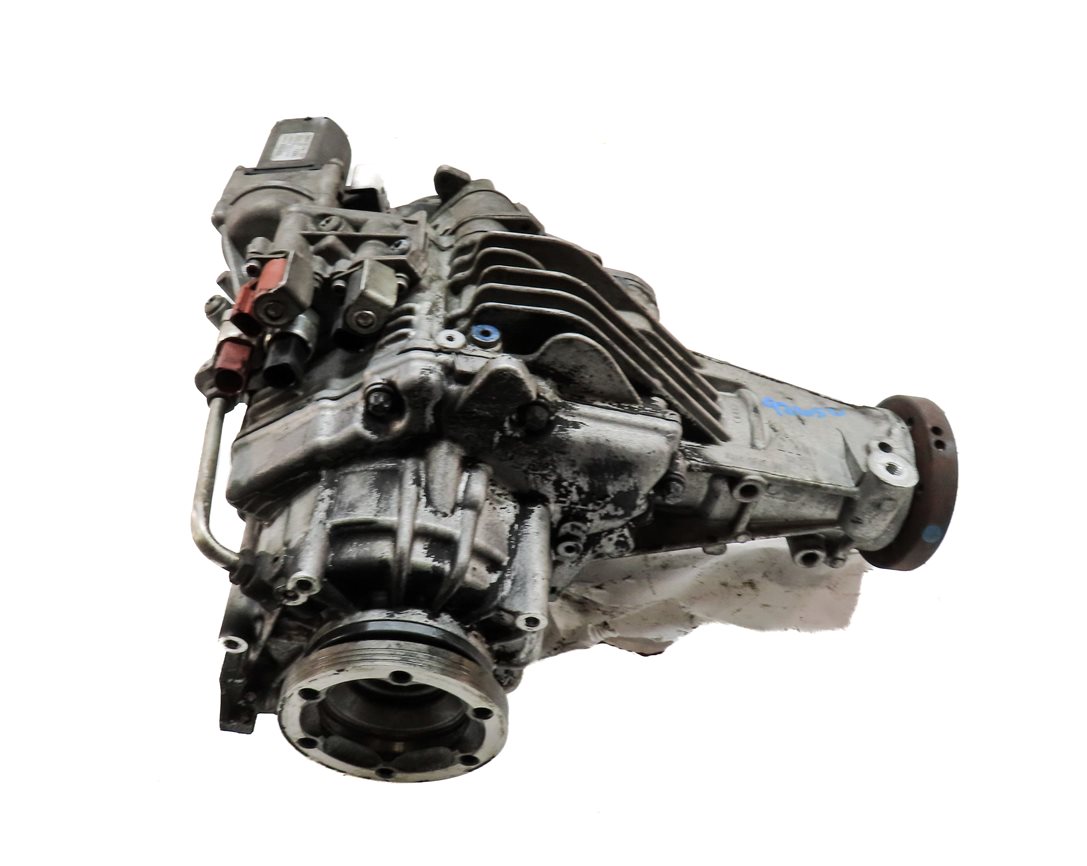 Thumbnail 5: 10-17 AUDI S4 S5 (B8 8K 8T) QUATTRO AWD - MKX MBU LFU - REAR DIFFERENTIAL GEAR