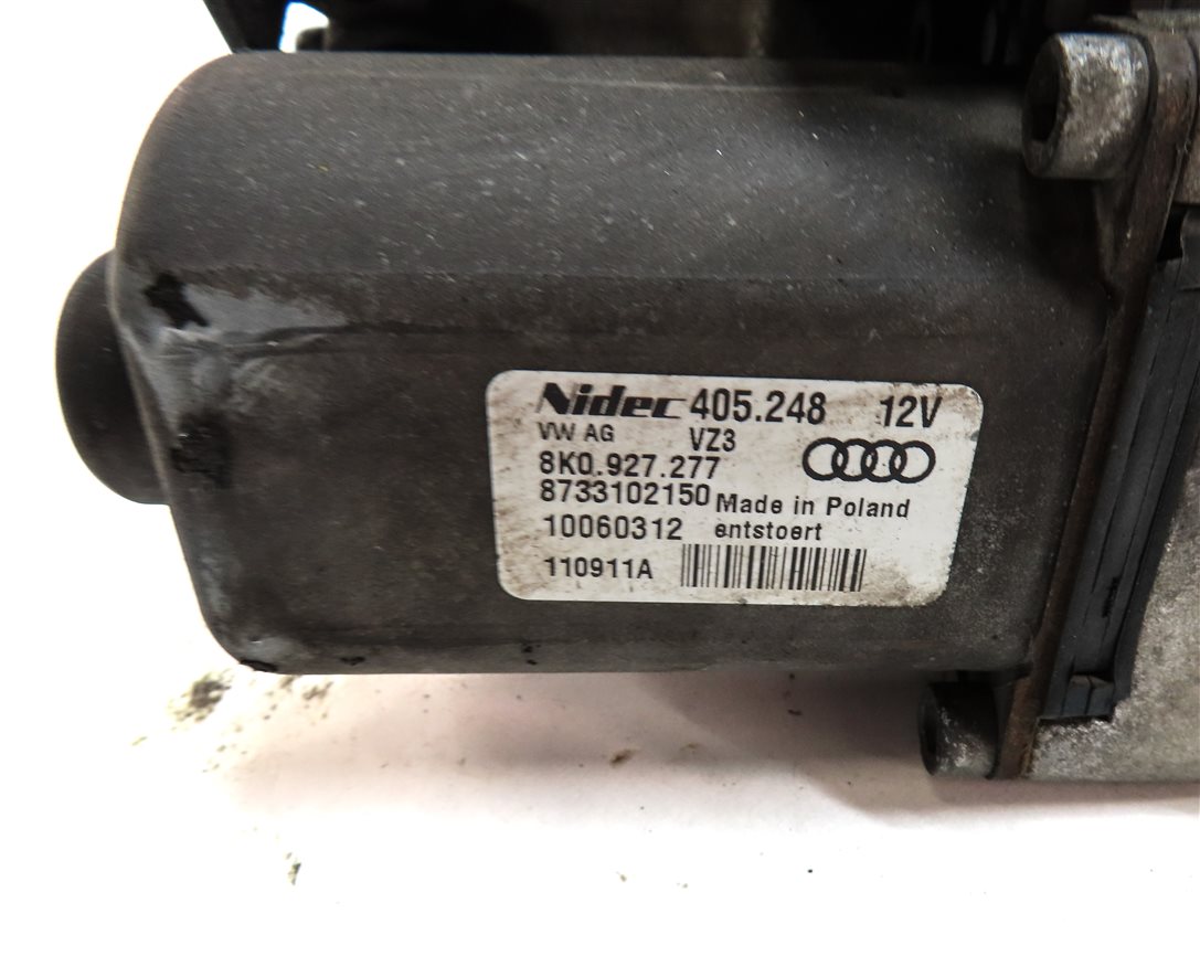Thumbnail 9: 10-17 AUDI S4 S5 (B8 8K 8T) QUATTRO AWD - MKX MBU LFU - REAR DIFFERENTIAL GEAR