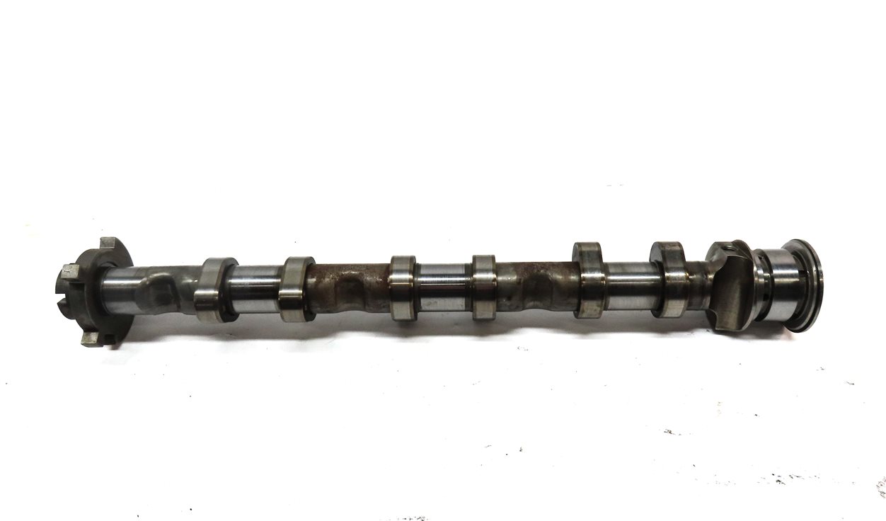 Thumbnail 5: 2012 AUDI S4 (B8 8K) 3.0L (CCBA) FRONT LEFT DRIVER CYLINDER HEAD CAMSHAFT SET/2