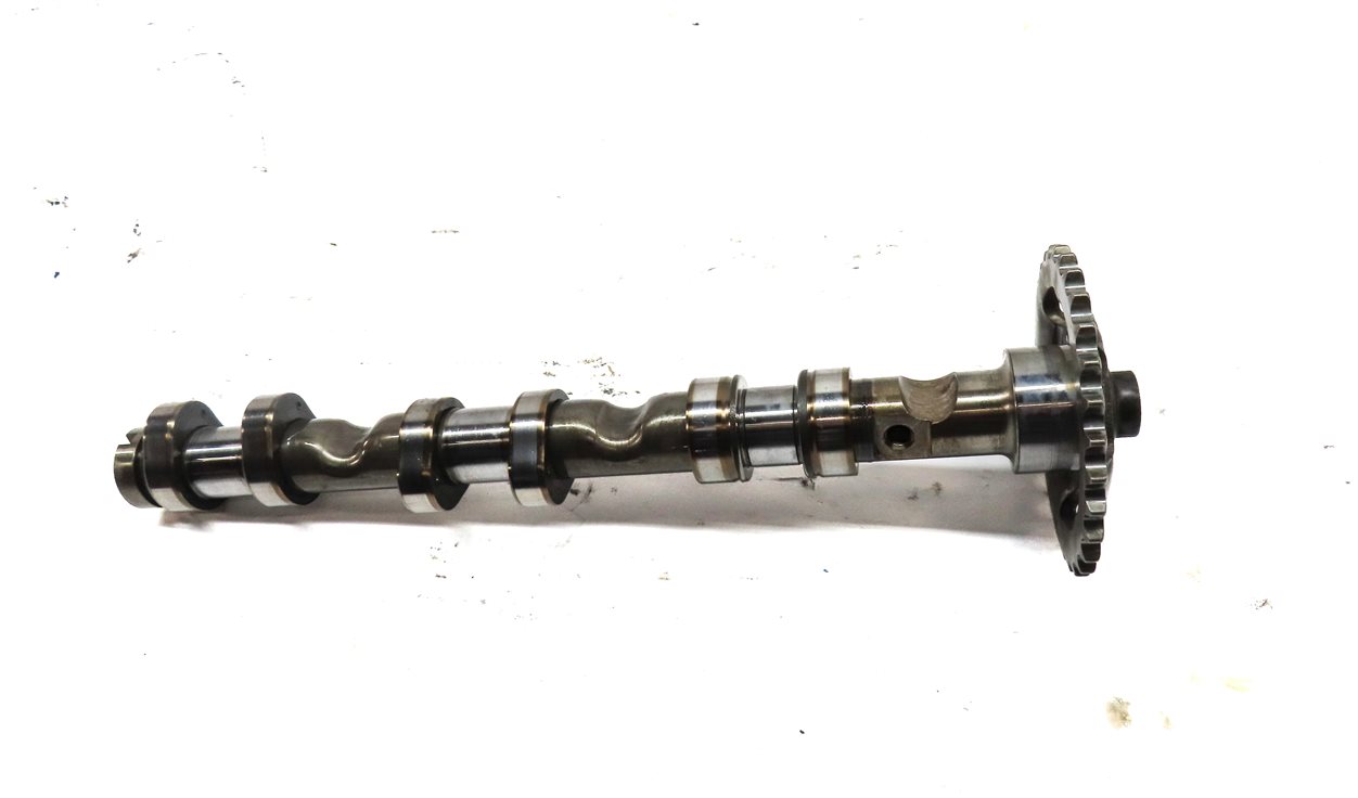 Thumbnail 6: 2012 AUDI S4 (B8 8K) 3.0L (CCBA) FRONT LEFT DRIVER CYLINDER HEAD CAMSHAFT SET/2