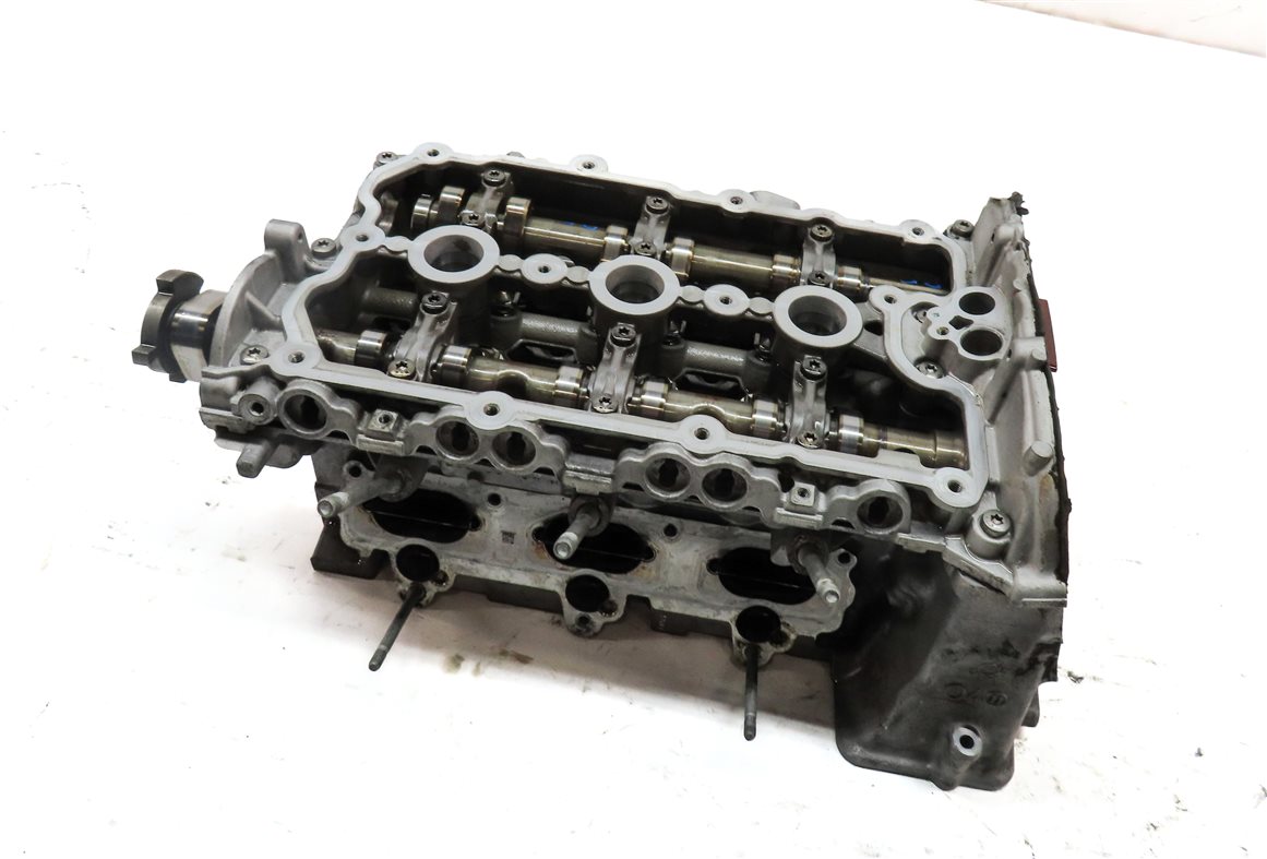 2009-2012 AUDI A6 S4 S5 (C7 B8 8K 8T) 3.0L SUPER RIGHT CYLINDER HEAD ASSEMBLY