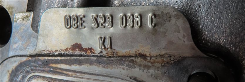Thumbnail 10: 2009-2012 AUDI A6 S4 S5 (C7 B8 8K 8T) 3.0L SUPER RIGHT CYLINDER HEAD ASSEMBLY
