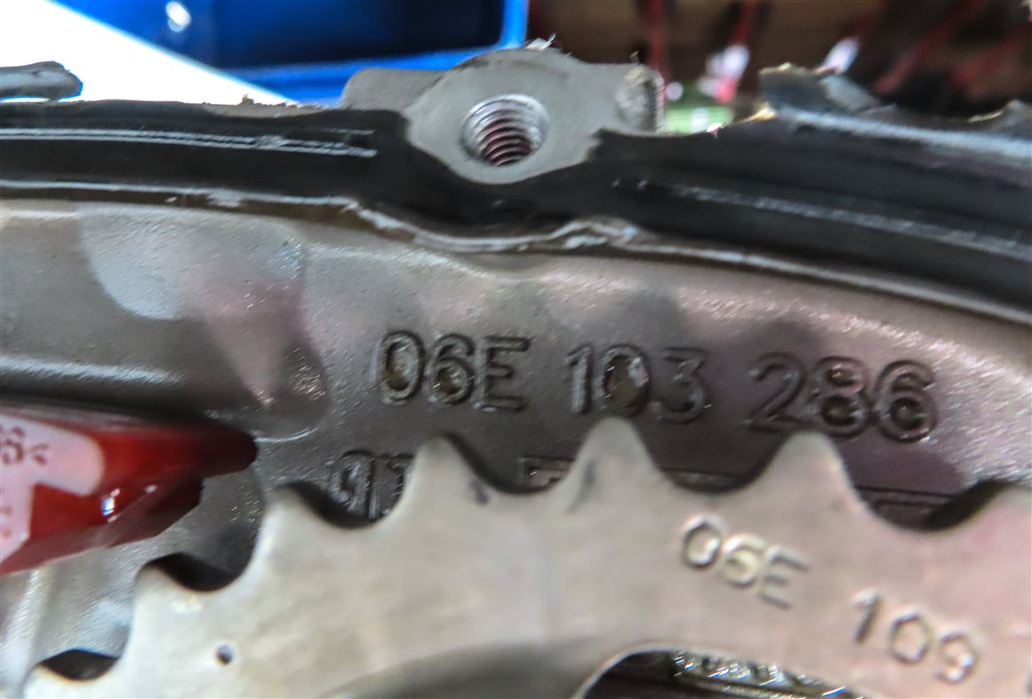 Thumbnail 11: 2009-2012 AUDI A6 S4 S5 (C7 B8 8K 8T) 3.0L SUPER RIGHT CYLINDER HEAD ASSEMBLY