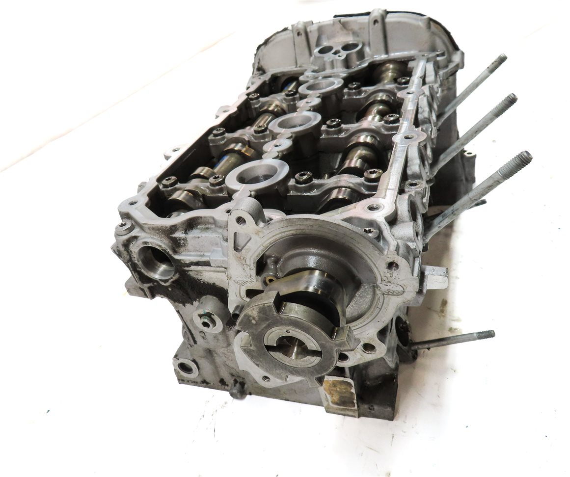 Thumbnail 5: 2009-2012 AUDI A6 S4 S5 (C7 B8 8K 8T) 3.0L SUPER RIGHT CYLINDER HEAD ASSEMBLY