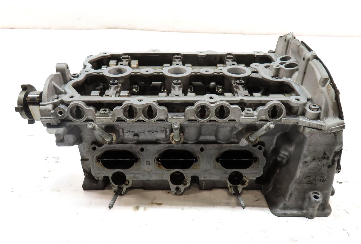 Thumbnail 6: 2009-2012 AUDI A6 S4 S5 (C7 B8 8K 8T) 3.0L SUPER RIGHT CYLINDER HEAD ASSEMBLY