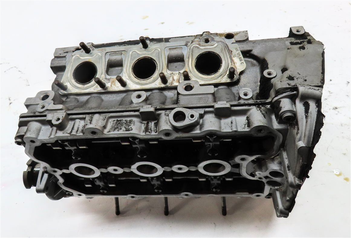 Thumbnail 8: 2009-2012 AUDI A6 S4 S5 (C7 B8 8K 8T) 3.0L SUPER RIGHT CYLINDER HEAD ASSEMBLY