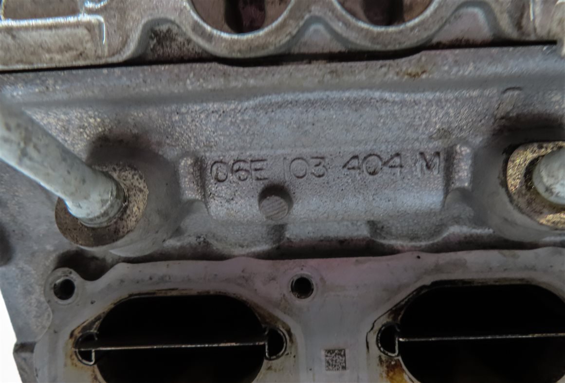 Thumbnail 9: 2009-2012 AUDI A6 S4 S5 (C7 B8 8K 8T) 3.0L SUPER RIGHT CYLINDER HEAD ASSEMBLY