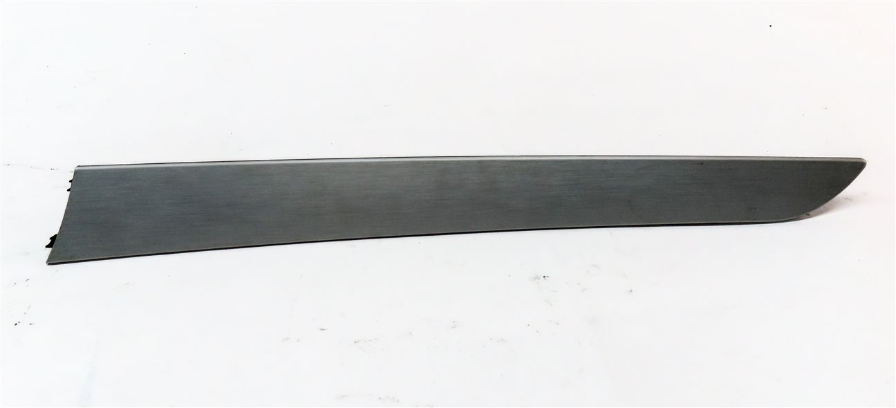 Thumbnail 12: 2012 AUDI S4 (B8 8K) INTERIOR DASH DOOR CONSOLE TRIM SET/6 (ALUMINUM)