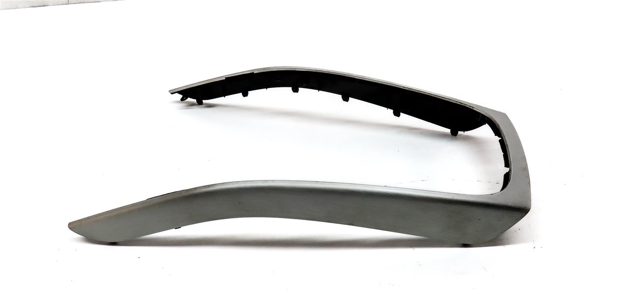 Thumbnail 18: 2012 AUDI S4 (B8 8K) INTERIOR DASH DOOR CONSOLE TRIM SET/6 (ALUMINUM)