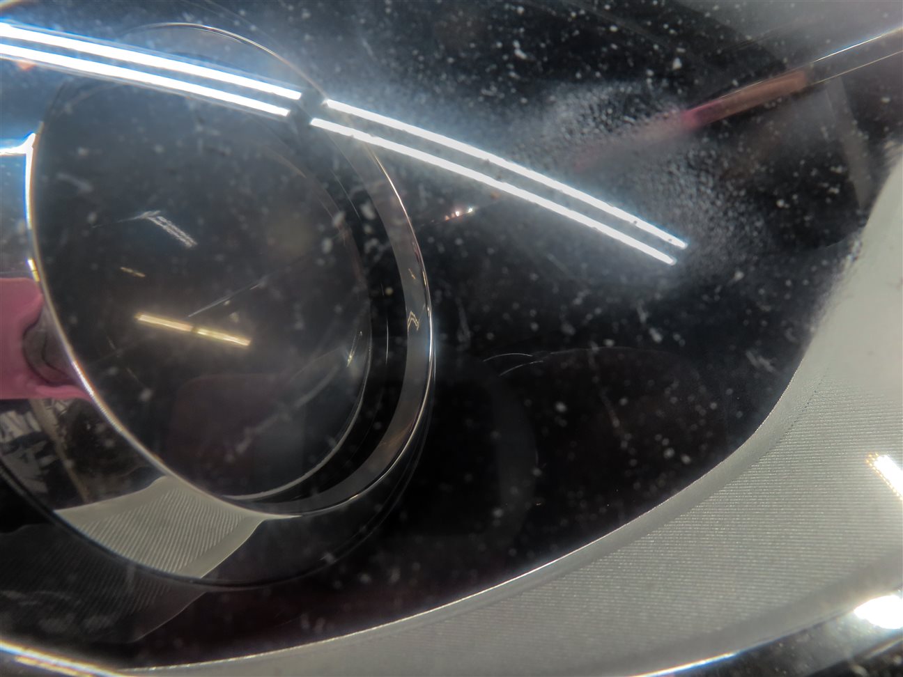 Thumbnail 11: 09-12 AUDI A4 S4 B8 8K 8T FRONT RIGHT PASSENGER ADAPTIVE HID XENON HEADLIGHT