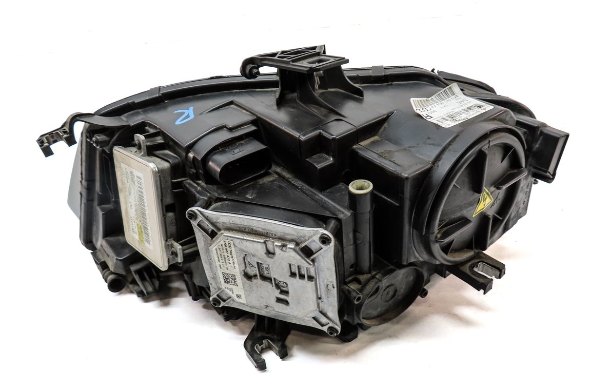 Thumbnail 5: 09-12 AUDI A4 S4 B8 8K 8T FRONT RIGHT PASSENGER ADAPTIVE HID XENON HEADLIGHT