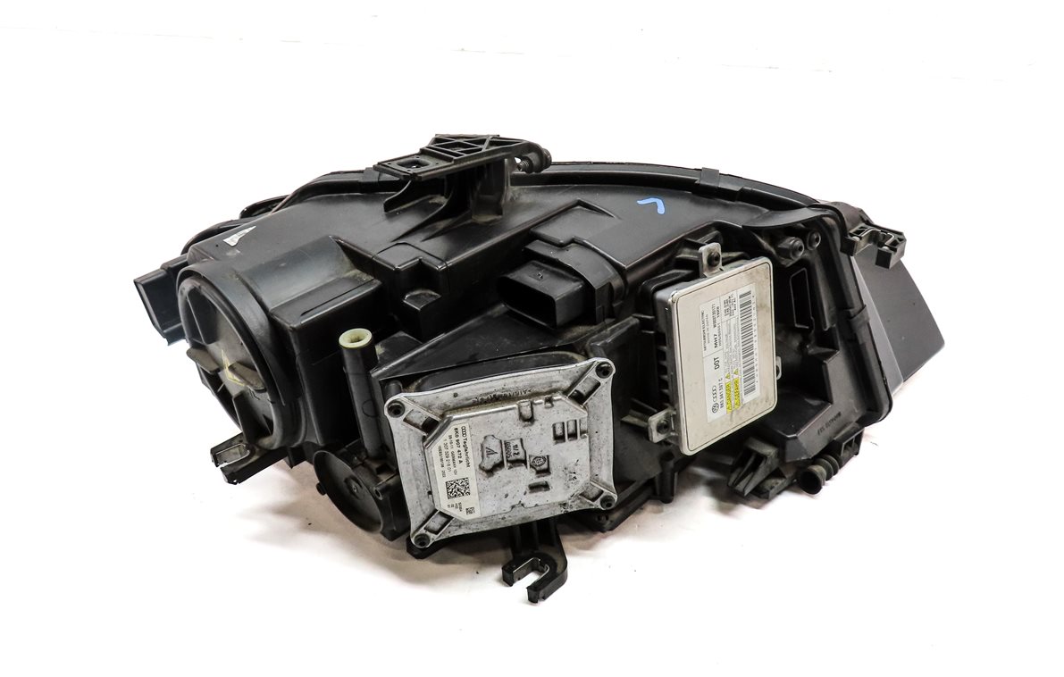 Thumbnail 5: 09-12 AUDI A4 S4 B8 8K 8T FRONT LEFT DRIVER ADAPTIVE HID XENON HEADLIGHT LAMP