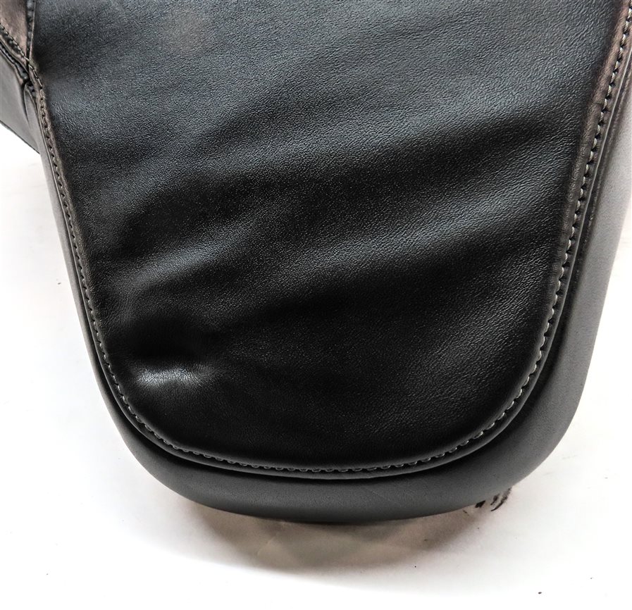 Thumbnail 7: 10-13 AUDI S4 (B8 8K) FRONT RIGHT UPPER HEATED SPORT SEAT BACK CUSHION (BLACK)