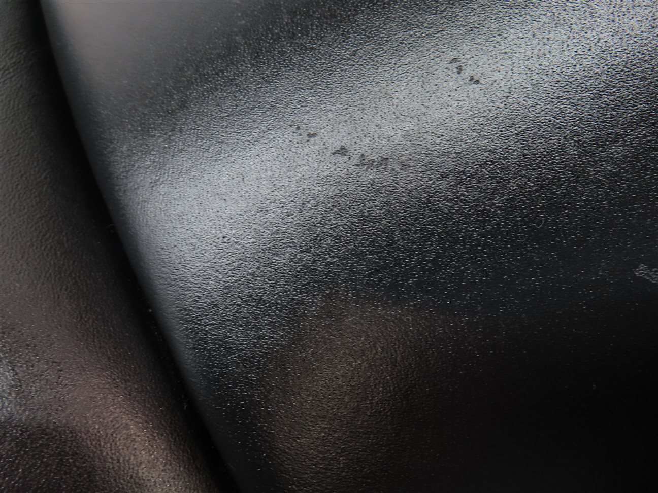 Thumbnail 10: 10-13 AUDI S4 (B8 8K) FRONT LEFT UPPER HEATED SPORT SEAT BACK CUSHION (BLACK)