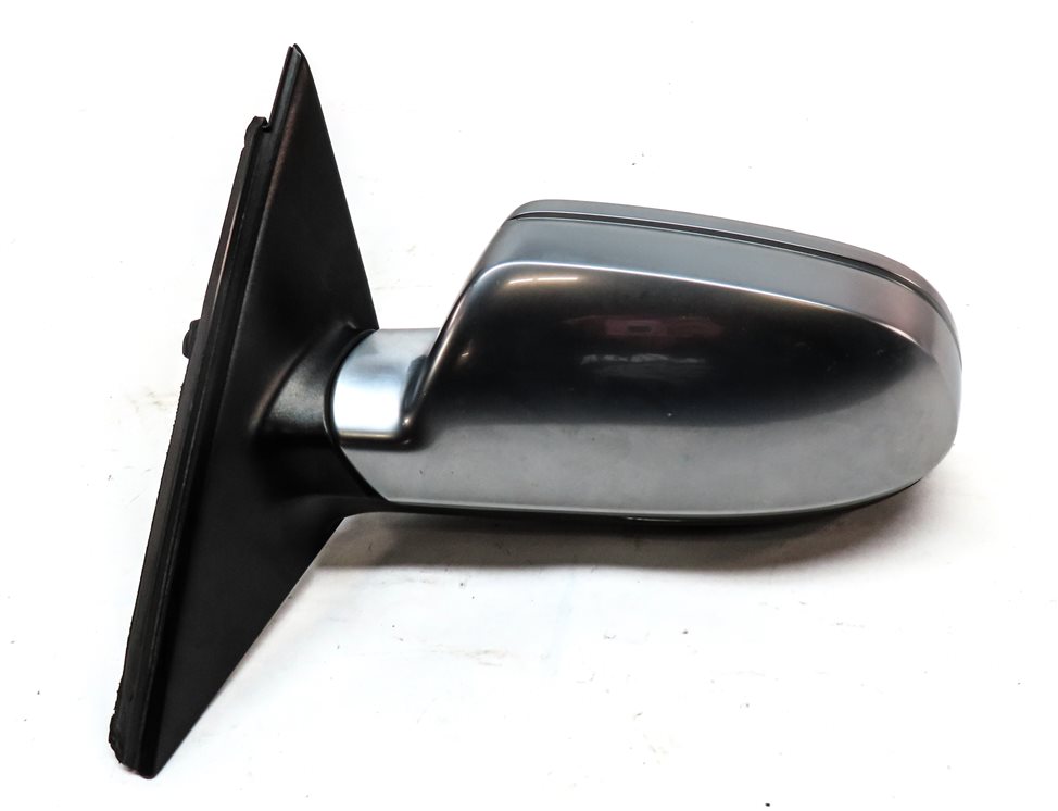 Thumbnail 6: 10-16 AUDI S4 (B8 8K) LEFT MANUAL FOLD HEATED AUTODIM DOOR MIRROR (ALUMINUM)