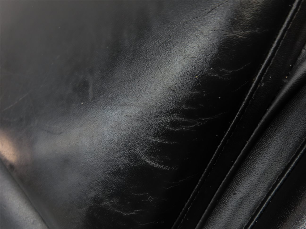Thumbnail 9: 10-13 AUDI S4 (B8 8K) FRONT LEFT LOWER HEATED SPORT SEAT CUSHION (BLACK)