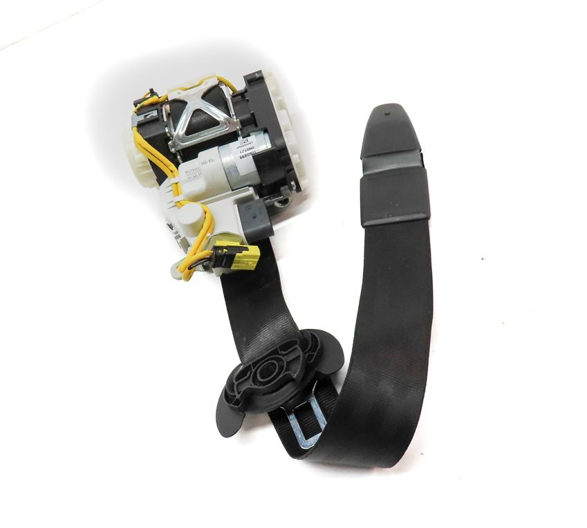 Thumbnail 3: 2012-2017 AUDI A6 S6 (C7) RIGHT FRONT PASSENGER SEATBELT RETRACTOR (Black)