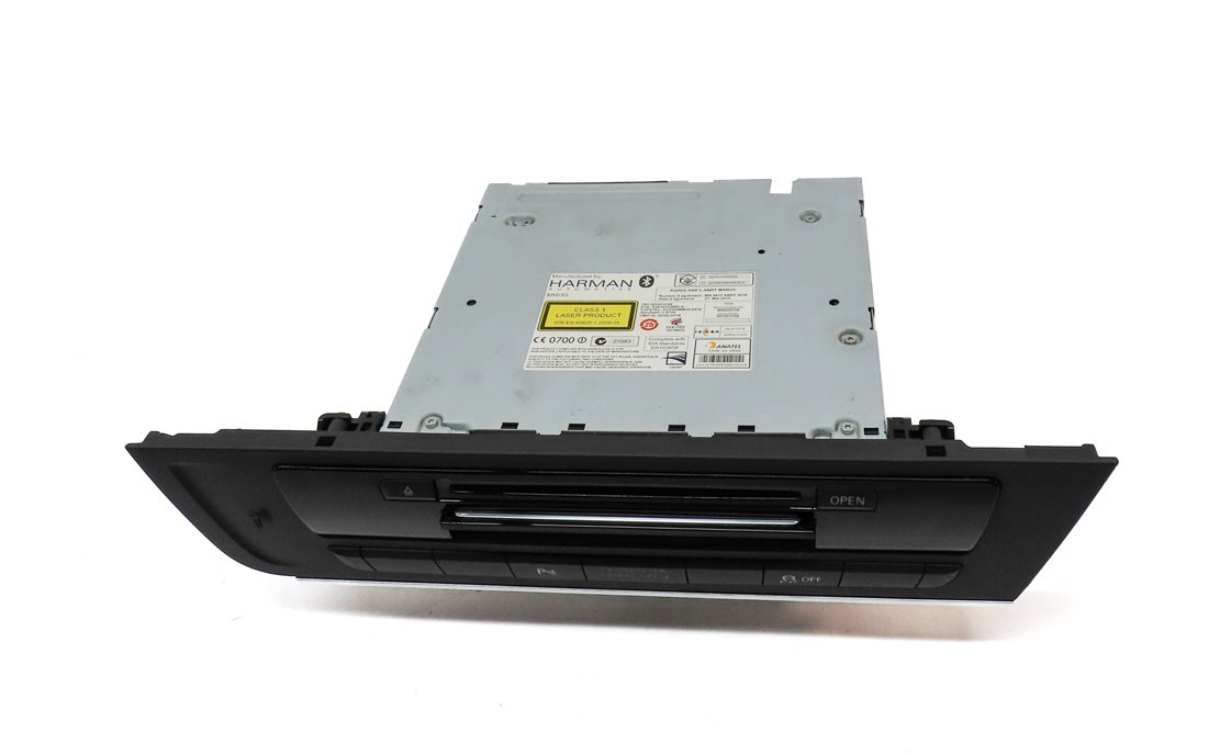 Thumbnail 4: 2012-2013 AUDI A6 (C7) RADIO STEREO CD DVD SD SIM MMI MULTIMEDIA READER PLAYER