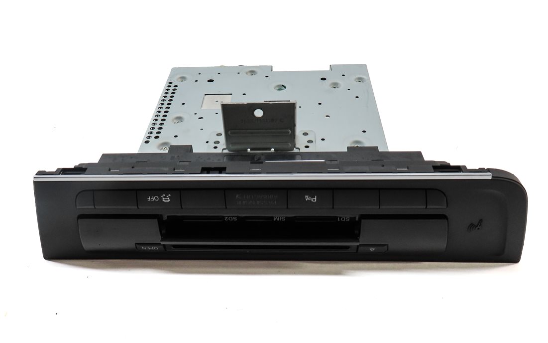 Thumbnail 6: 2012-2013 AUDI A6 (C7) RADIO STEREO CD DVD SD SIM MMI MULTIMEDIA READER PLAYER