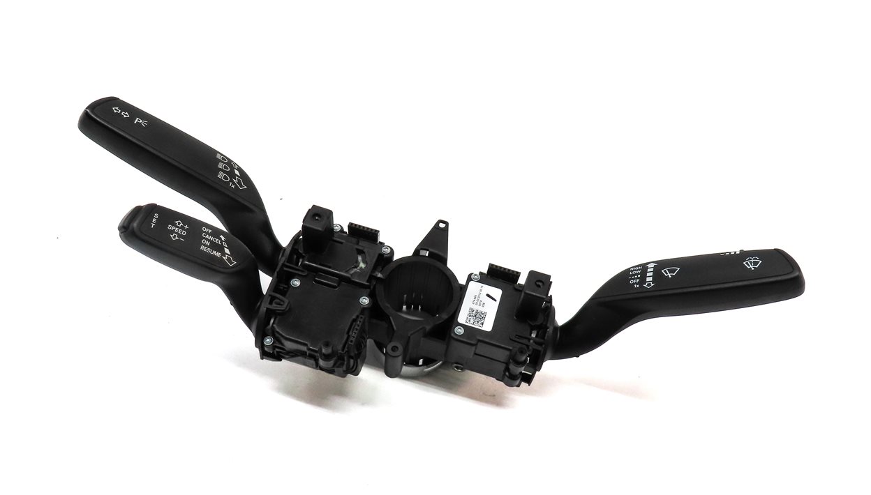 2012-2017 AUDI S4 A5 S5 A6 S6 A7 S7 RS7 (B8 8K 8T C7 4G8) COMBINATION SWITCH