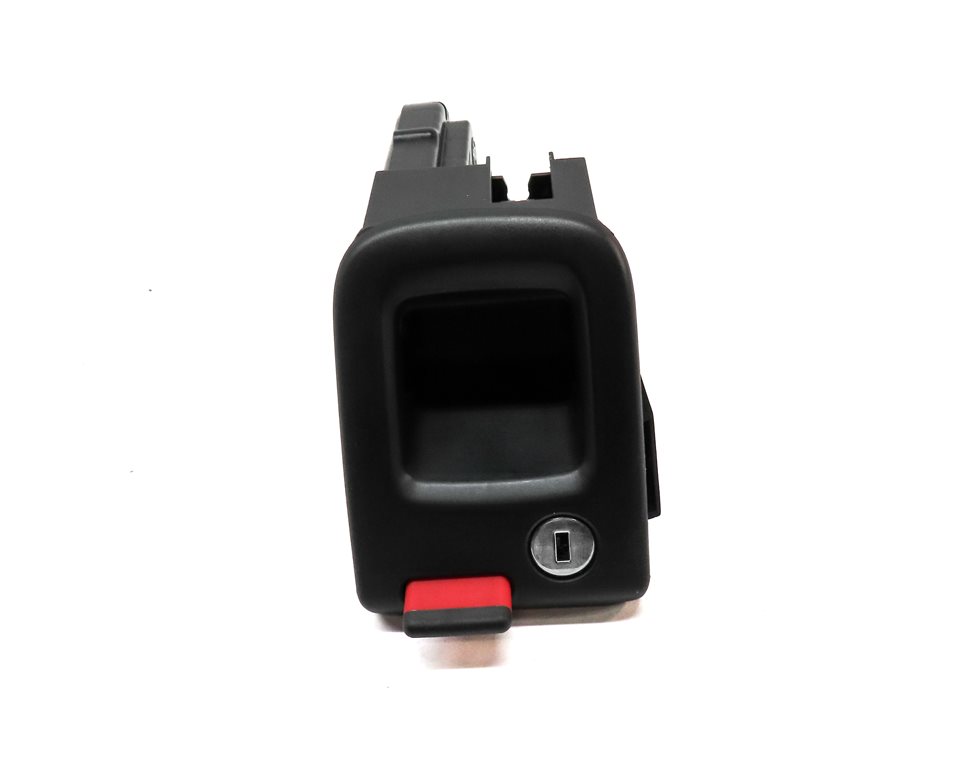Thumbnail 2: 2012 AUDI A6 (C7 4G) REAR LEFT FOLDING SEAT BACK RELEASE CATCH LATCH HANDLE