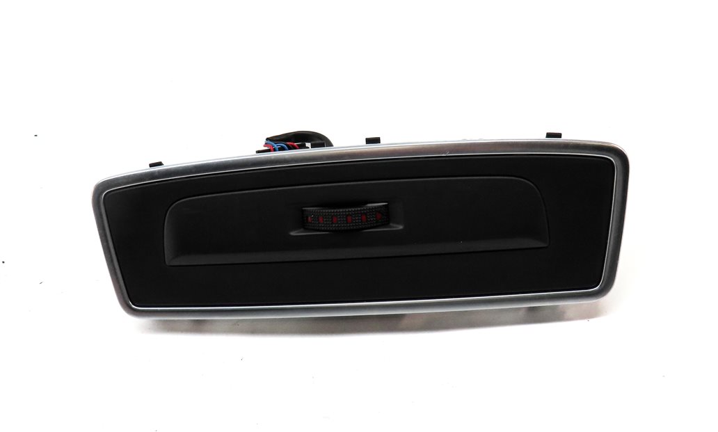 Thumbnail 2: 2012 AUDI A6 (C7 4G) REAR CENTER CONSOLE HEATED SEAT SWITCH DIAL CONTROL PANEL