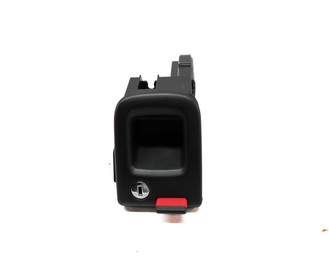 Thumbnail 2: 2012 AUDI A6 (C7 4G) REAR RIGHT FOLDING SEAT BACK RELEASE CATCH LATCH HANDLE
