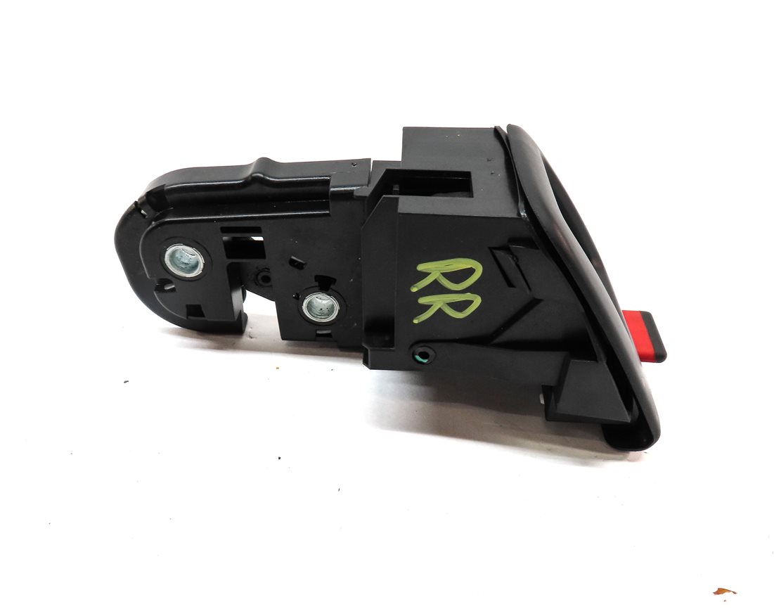 Thumbnail 4: 2012 AUDI A6 (C7 4G) REAR RIGHT FOLDING SEAT BACK RELEASE CATCH LATCH HANDLE