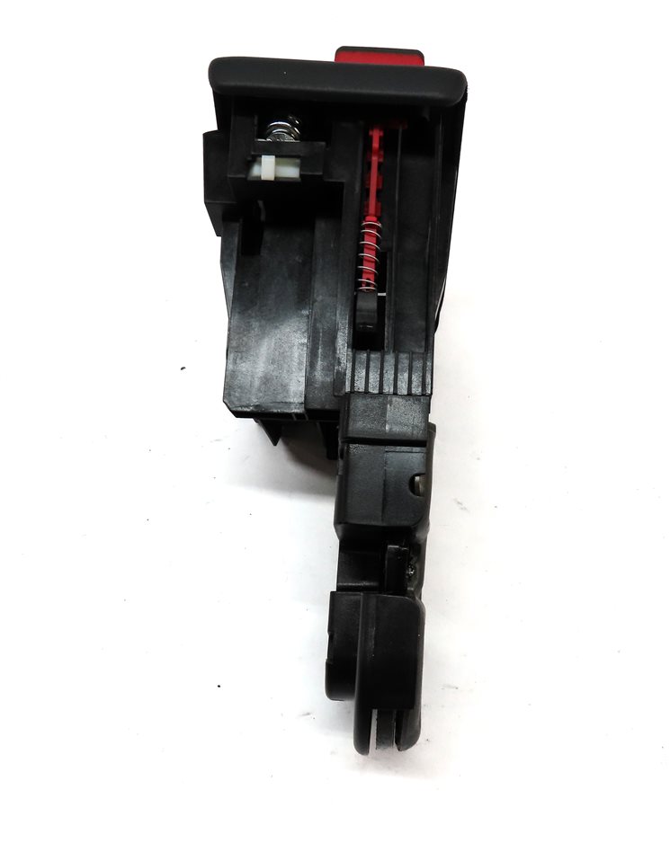 Thumbnail 5: 2012 AUDI A6 (C7 4G) REAR RIGHT FOLDING SEAT BACK RELEASE CATCH LATCH HANDLE